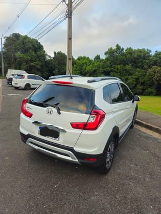 HONDA WR-V 1.5 16V FLEXONE EXL CVT HONDA WR-V 1.5 16V FLEXONE EXL CVT